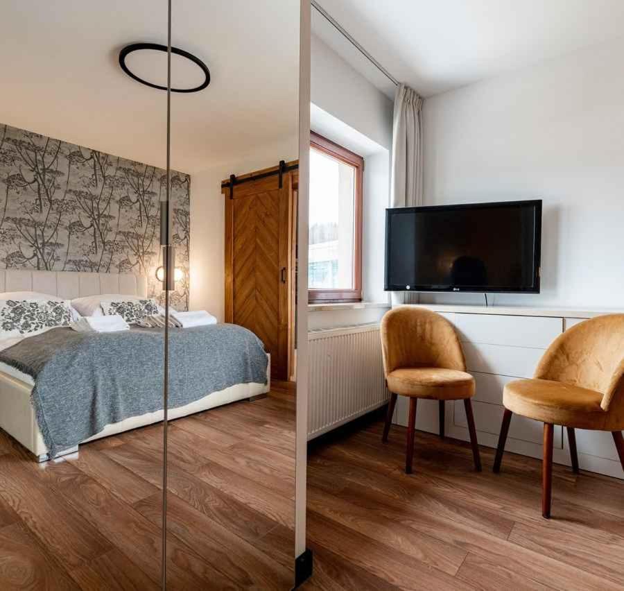Jagiellonska Lägenhet Zakopane Exteriör bild