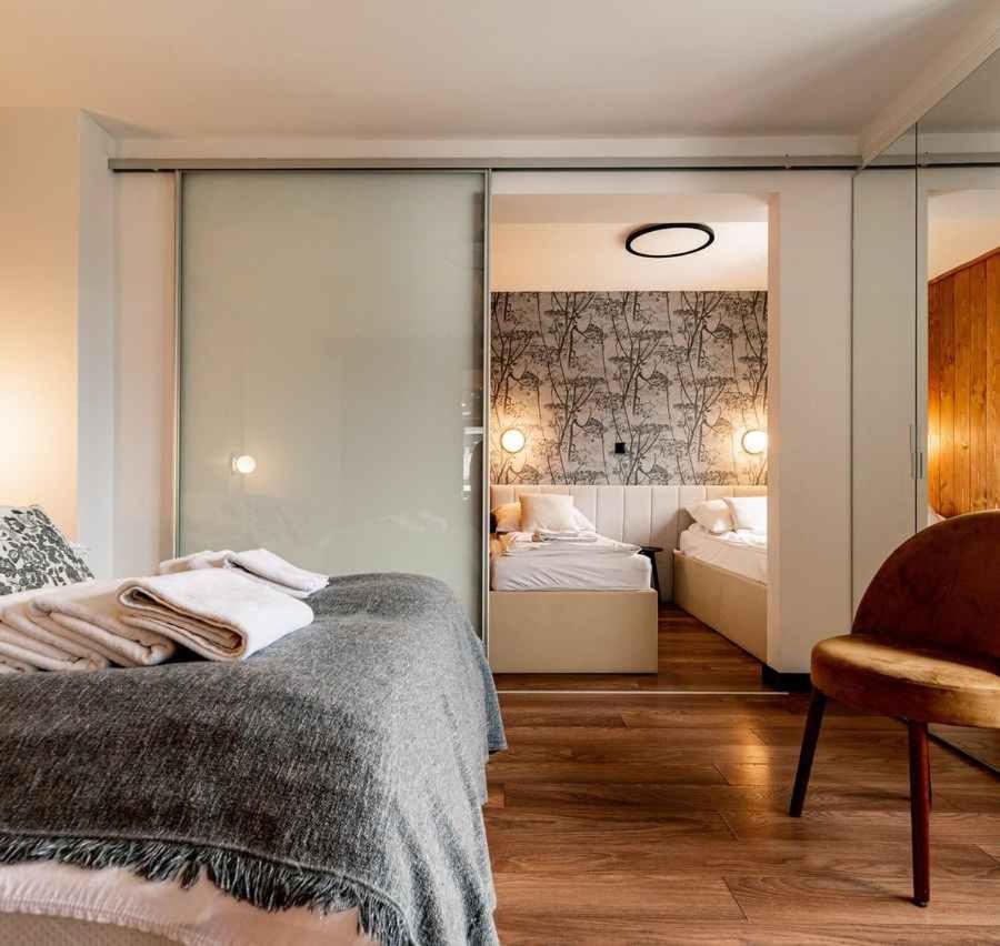 Jagiellonska Lägenhet Zakopane Exteriör bild