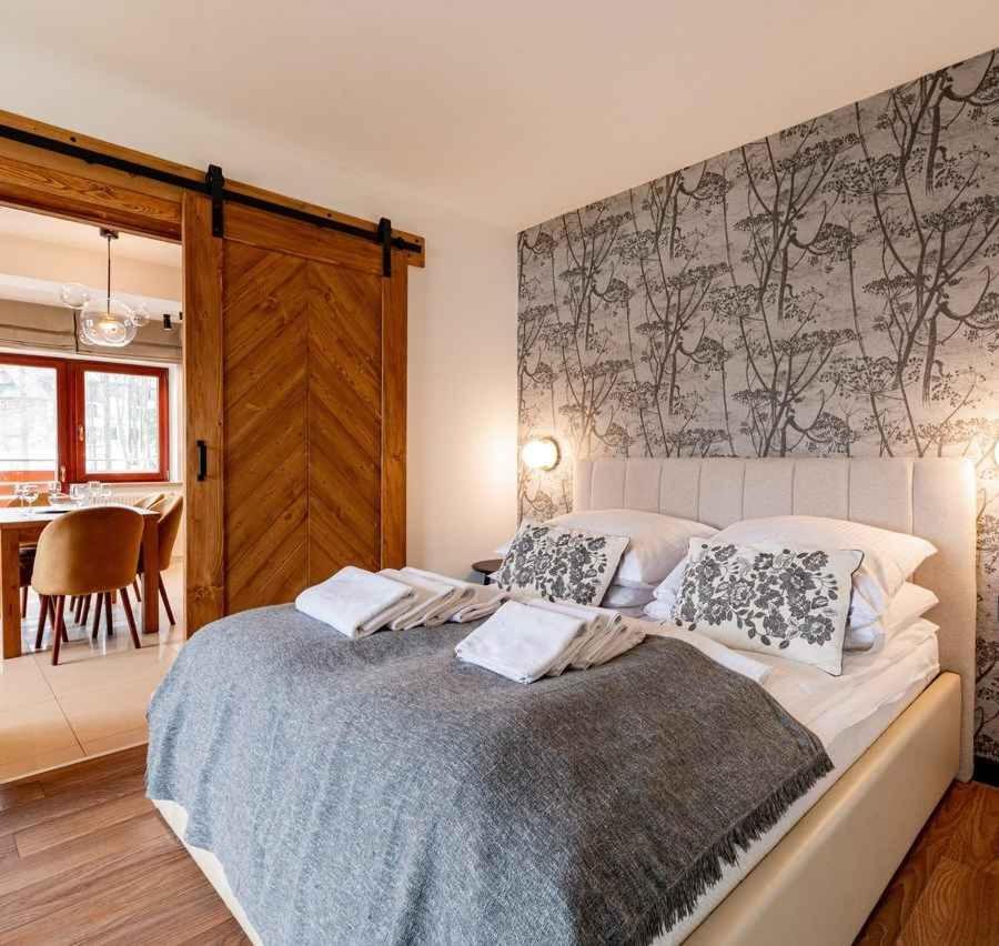 Jagiellonska Lägenhet Zakopane Exteriör bild